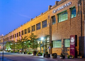 Crowne Plaza Indianapolis Downtown Union Station