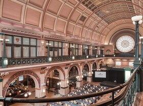 Crowne Plaza Indianapolis Downtown Union Station