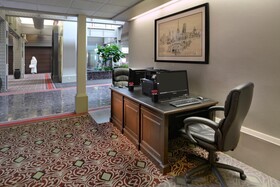 Crowne Plaza Indianapolis Downtown Union Station