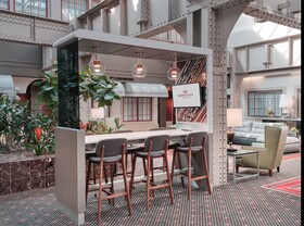 Crowne Plaza Indianapolis Downtown Union Station