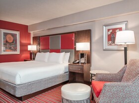 Crowne Plaza Indianapolis Downtown Union Station