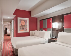 Crowne Plaza Indianapolis Downtown Union Station