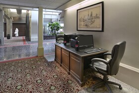Crowne Plaza Indianapolis Downtown Union Station