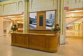 Crowne Plaza Indianapolis Downtown Union Station