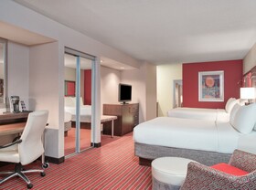 Crowne Plaza Indianapolis Downtown Union Station