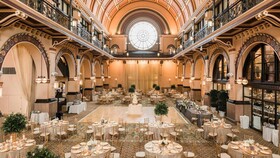 Crowne Plaza Indianapolis Downtown Union Station
