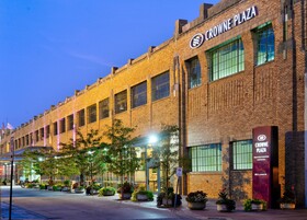 Crowne Plaza Indianapolis Downtown Union Station