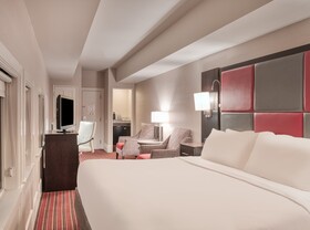 Crowne Plaza Indianapolis Downtown Union Station