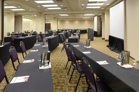 Crowne Plaza Indianapolis Downtown Union Station