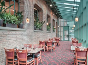 Crowne Plaza Indianapolis Downtown Union Station