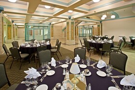 Crowne Plaza Indianapolis Downtown Union Station