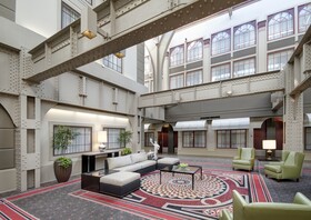 Crowne Plaza Indianapolis Downtown Union Station