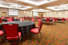 Drury Plaza Hotel Indianapolis Carmel