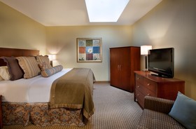 Embassy Suites by Hilton Indianapolis Downtown