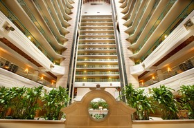Embassy Suites by Hilton Indianapolis Downtown