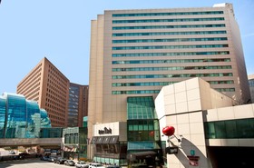 Embassy Suites by Hilton Indianapolis Downtown