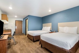 Extended Stay America Select Suites Indianapolis Lawrence