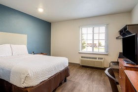 Extended Stay America Select Suites Indianapolis Lawrence
