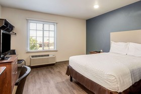 Extended Stay America Select Suites Indianapolis Lawrence