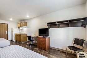 Extended Stay America Select Suites Indianapolis Lawrence