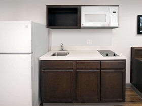 Extended Stay America Select Suites Indianapolis Lawrence