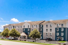 Extended Stay America Select Suites Indianapolis Lawrence