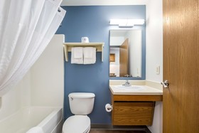 Extended Stay America Select Suites Indianapolis Lawrence
