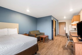 Extended Stay America Select Suites Indianapolis Lawrence