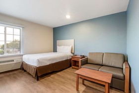 Extended Stay America Select Suites Indianapolis Lawrence