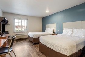 Extended Stay America Select Suites Indianapolis Lawrence