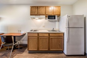 Extended Stay America Select Suites Indianapolis Lawrence