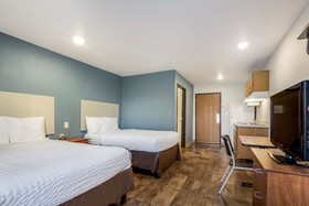 Extended Stay America Select Suites Indianapolis Lawrence