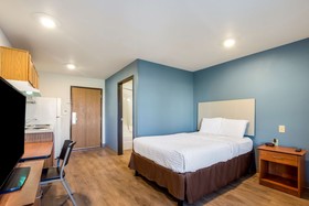 Extended Stay America Select Suites Indianapolis Lawrence