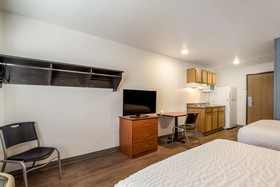 Extended Stay America Select Suites Indianapolis Lawrence