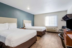 Extended Stay America Select Suites Indianapolis Lawrence