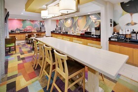Fairfield Inn & Suites Indianapolis Airport