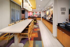 Fairfield Inn & Suites Indianapolis Airport