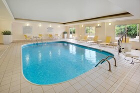 Fairfield Inn & Suites Indianapolis Airport