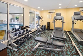 Fairfield Inn & Suites Indianapolis Airport