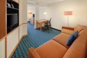 Fairfield Inn & Suites Indianapolis Airport