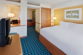 Fairfield Inn & Suites Indianapolis Airport