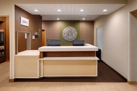 Fairfield Inn & Suites Indianapolis Airport