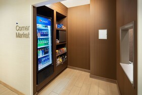 Fairfield Inn & Suites Indianapolis Airport