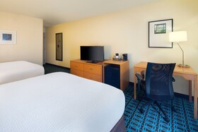Fairfield Inn & Suites Indianapolis Airport