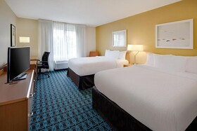 Fairfield Inn & Suites Indianapolis Airport