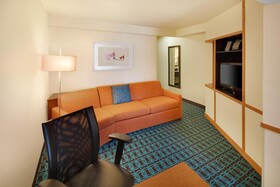 Fairfield Inn & Suites Indianapolis Airport