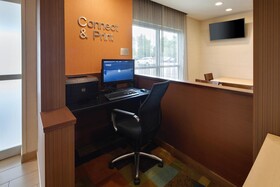Fairfield Inn & Suites Indianapolis Airport