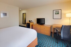 Fairfield Inn & Suites Indianapolis Airport