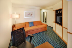 Fairfield Inn & Suites Indianapolis Airport