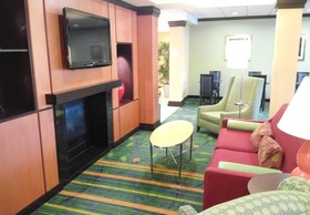 Fairfield Inn & Suites Indianapolis Avon